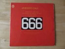 Aphrodite's Child - 666 2xLP VERTIGO