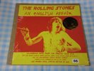 ROLLING STONES An English Affair LP TMOQ #66/100 Sealed