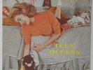 SUPER RARE FIRST PRESSING OF THE TEEN QUEENS 1956 VG+