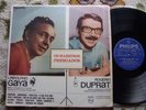 Lindolpho GAYA e Rogerio DUPRAT RARE BRAZIL LP '68 ORIG