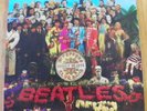 The Beatles Sgt Peppers LP MFSL Original Master NM RARE