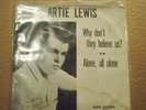Rockabilly   ARTIE   LEWIS