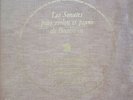 LILI KRAUS BOSKOVSKY / BEETHOVEN / DISCOPHILES FRANCAIS