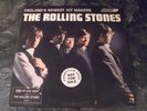 ROLLING STONES LP RECORD , LONDON LL3375 , PROMO COPY