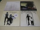 4 Nr Mnt FLEETWOOD MAC LPs Rhiannon, Little Lies, Sara