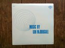 IAN MCDOUGALL LP MUSIC BY CBC VANCOUVER JAZZ BOSSA HEAR
