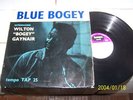 BLUE BOGEY. WILTON BOGEY GAYNAIR TEMPO TAP25. 1959 ENGL