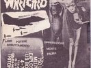 WRETCHED 'FINIRA' MAI?' ORIGIN. italian HC PUNK kbd 7