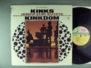 Kinks, The  Kinkdom     3 Tone Label
