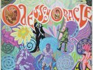 THE ZOMBIES Odessey And Oracle LP 1968 UK 1st Press NM