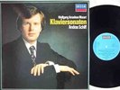 ANDRAS SCHIFF Mozart Piano Sonatas DECCA 6 LPs NM