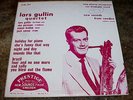 LARS GULLIN Quartet New Sounds .. Prestige 10
