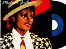 MICHAEL JACKSON Thriller ORIGINAL 1987 FRENCH PROMO 7