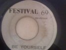 Ken Boothe - Be Yourself - Festival 69/ Coxsone Reggae