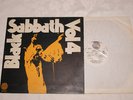 BLACK SABBATH VOL4 VERTIGO SWIRL 6360 071