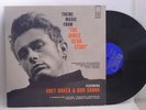 Chet Baker - James Dean Story - LP P-2005 VG+ 1957