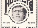 Adjeef DUTCH 45 Iekk Freakbeat ClaSSiC and Stock copy