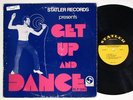 GET UP AND DANCE statler FUNK DISCO rare lp HEAR hijack