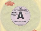HOWLIN' WOLF -SMOKESTACK LIGHTNIN'- UK DEMO 7
