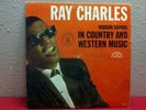 Ray Charles - Modern Sounds In Country.. LP SIGNED COA