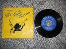 Lester Young Trio on Aladdin #506, Jazz EP 45rpm Record