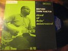 HENRY TOWNSEND tired of..BLUESVILLE mono rare blues LP