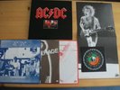 AC DC 3LP Box + Poster + Single
