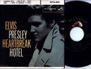 ? EP 1956 Elvis Presley HEARTBREAK HOTEL US NM RCA 821?