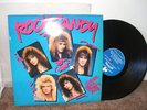 ROCK CANDY- Sucker For A Pretty Face Lp 1987 (RARE)