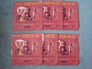 LXT 2651-56. KNAPPERTSBUSCH. Parsifal. Bayreuth 1951.