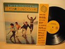 BEAU BRUMMELS Introducing US '65 ORIGINAL MONO PSYCH LP