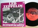 Led Zeppelin - Acoustically EPA 228 Australia 7