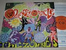 uk lp ZOMBIES odessey and oracle. 30th anniv edition
