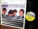 1965 MINT Orig THE KINKS   KINDA   Mod Beat UK INVASION
