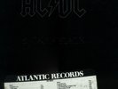 AC/DC BACK IN BLACK LP ORIG PROMO LUDWIG PRESS UNPLAYED