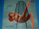 JULIE LONDON, julie, LP sexy LEGS LP
