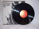 Bob James Trio, Explosions, ESP-Disk 1009, Stereo