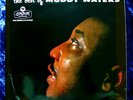 THE BEST OF MUDDY WATERS. UK ORIG LP. LONDON LTZ-M15152