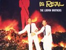 LOUVIN BROTHERS Satan Is Real * RARE COUNTRY LP Stetson