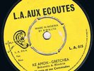EL REGO & SES COMMANDOS / AFRO FUNK BENIN 70s LISTEN ?