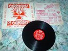 Corrosion of Conformity Eye for an Eye LP metallica dri
