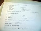 DAVID GRISMAN - hot dawg - A&M RECORDS TEST PRESSING