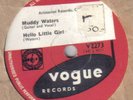 MUDDY WATERS - Hello Little Girl / Long Distance... 78