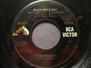 ELVIS PRESLEY MILKY WHITE WAY 45 RCA PICTURE VG
