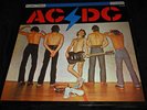 AC/DC : FLING THING - DOUBLE LP