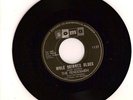 FENDERMEN-7'-1st PRESS 45 on SOMA-(MULE SKINNER BLUES)