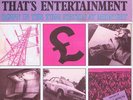THE JAM - THAT'S ENTERTAINMENT RARE NORWAY 7