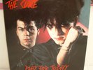 THE CURE: PLAY FOR TODAY / 2LP / FOC / LIVE Stokvishal