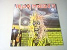 Iron Maiden First Lp Harvest ST 12094 Di'Anno Sealed
