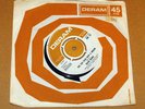 DAVID BOWIE DERAM UK 1967 45 Rpm Love you till tuesday